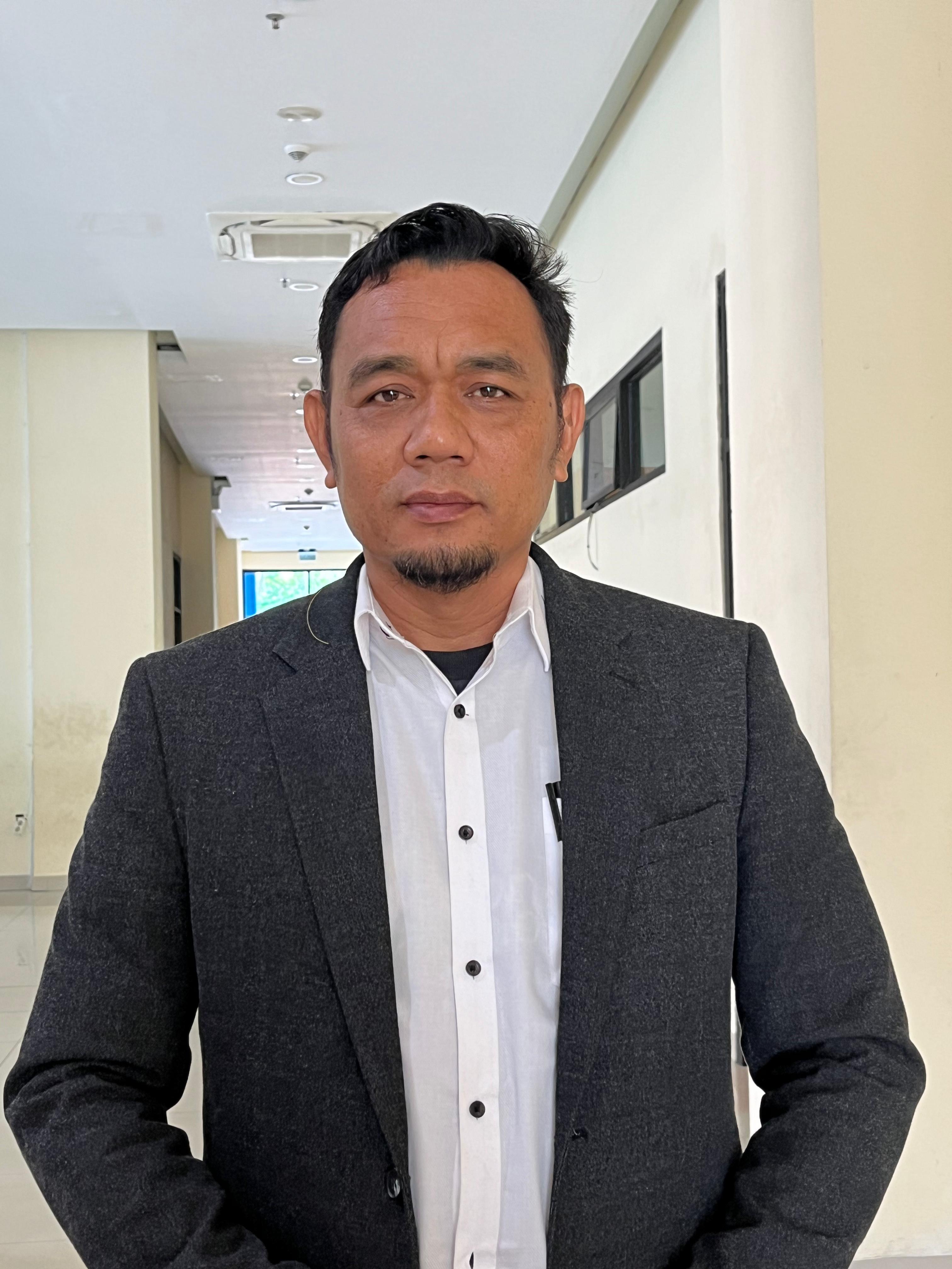 Dr. Hotbin Hasugian — Founder Data Cipta Neraca